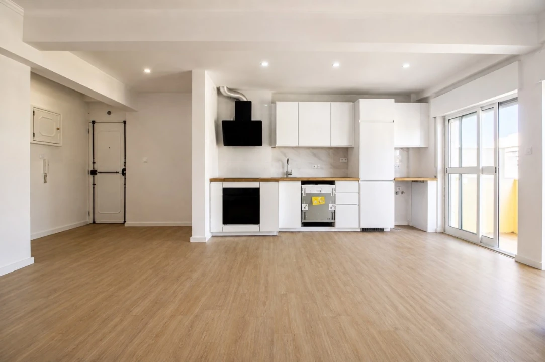 Apartamento T3 para Venda em Mina de Água Foto 2