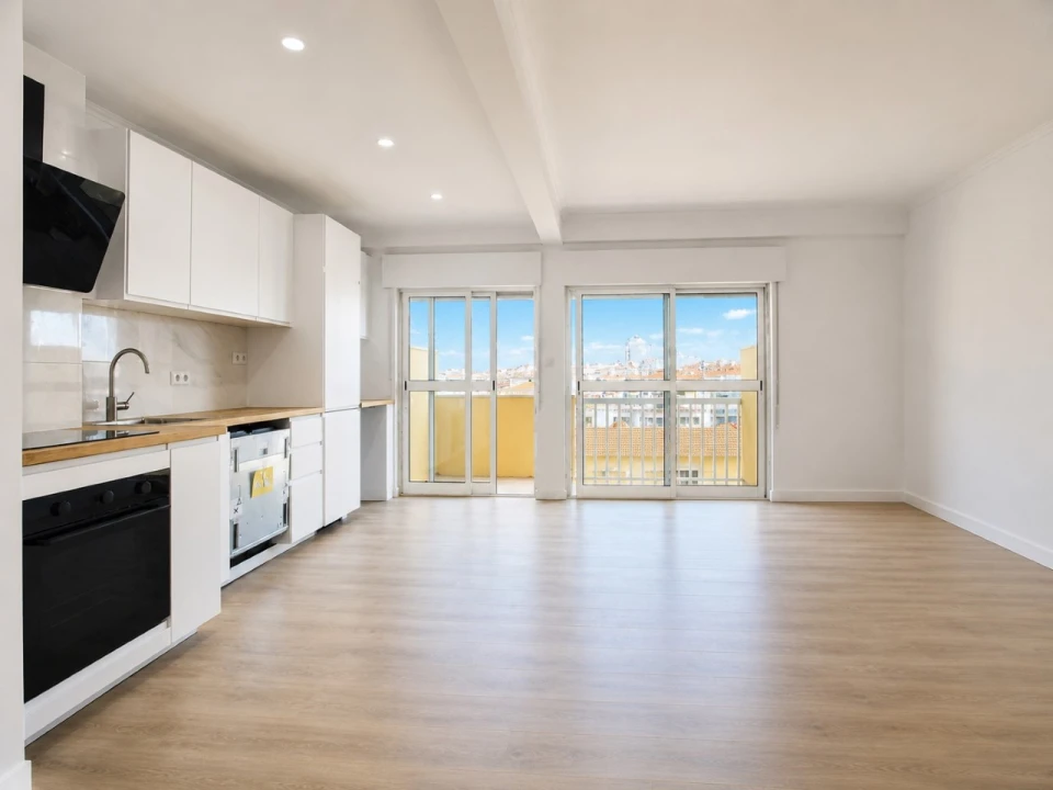 Apartamento T3 para Venda em Mina de Água Foto 1