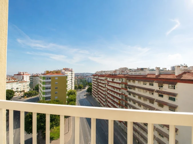 Apartamento T3 para Venda em Mina de Água Foto 9