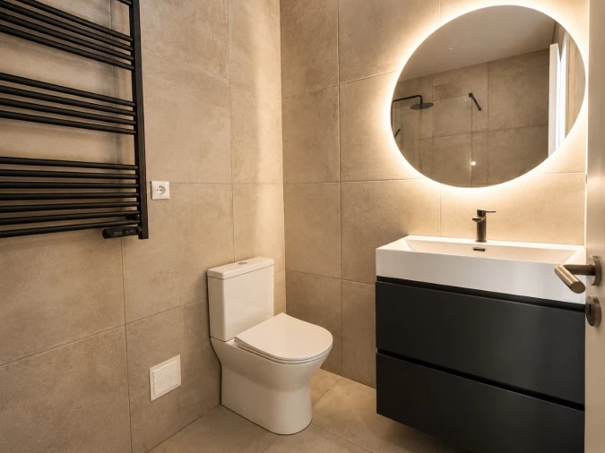 Apartamento T3 para Venda em Mina de Água Foto 13