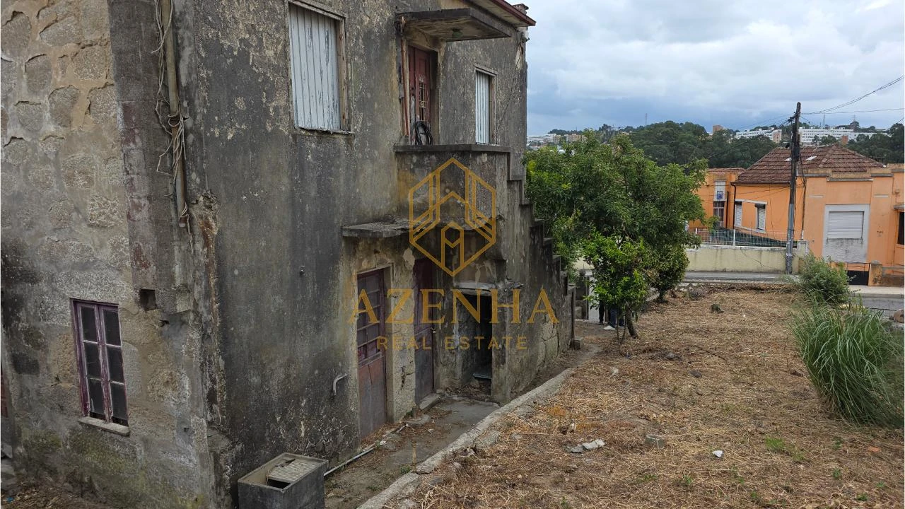 Moradia T2 para Venda em São Mamede de Infesta e Senhora da Hora Foto 8