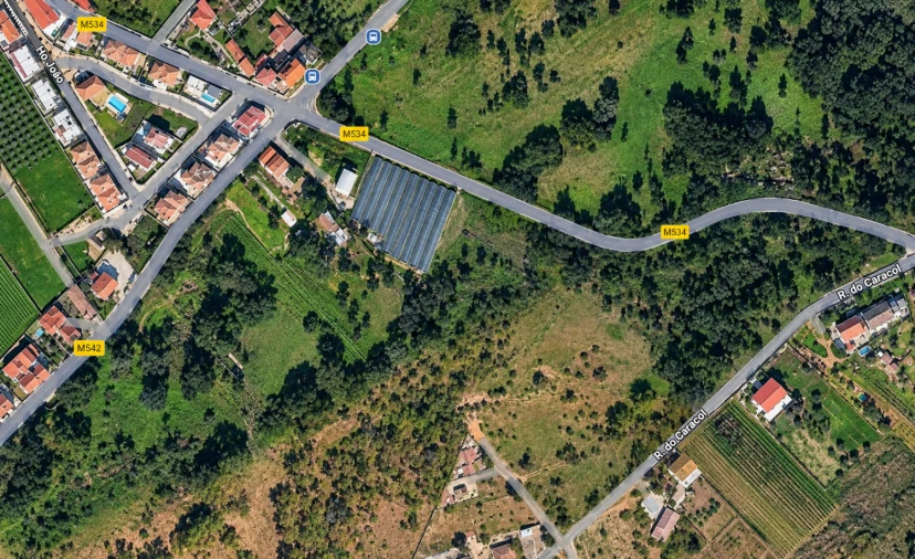Terreno para Venda em Palmela Planta 1