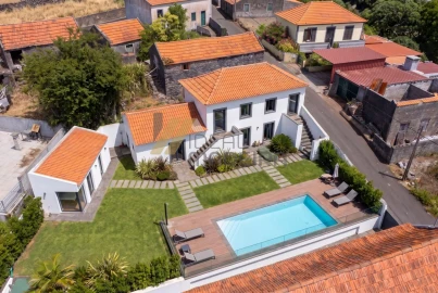 Moradia T2 para Venda em Fajã da Ovelha