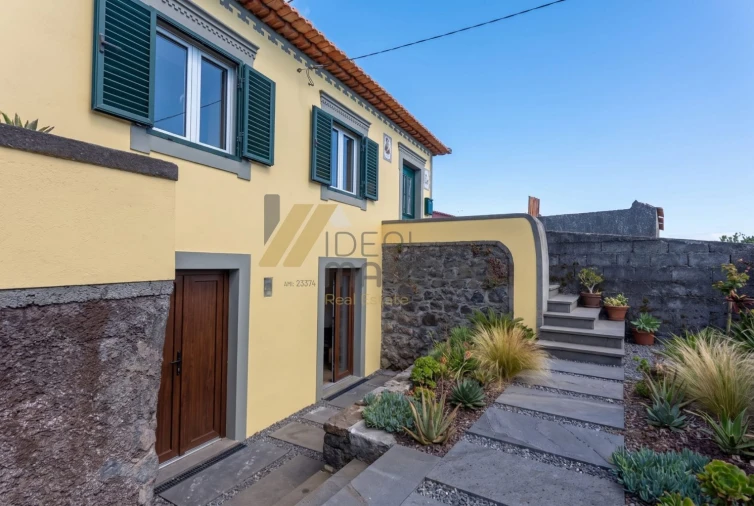 Moradia T2 para Venda em Fajã da Ovelha Foto 31