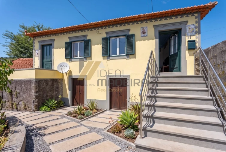 Moradia T2 para Venda em Fajã da Ovelha Foto 3