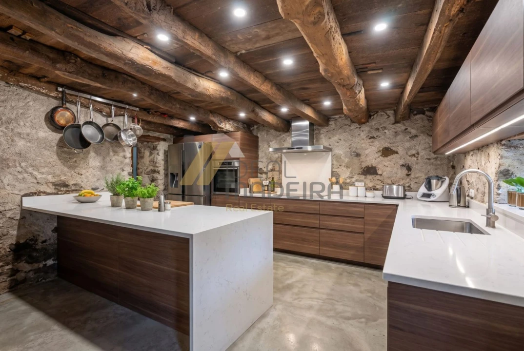Moradia T2 para Venda em Fajã da Ovelha Foto 20