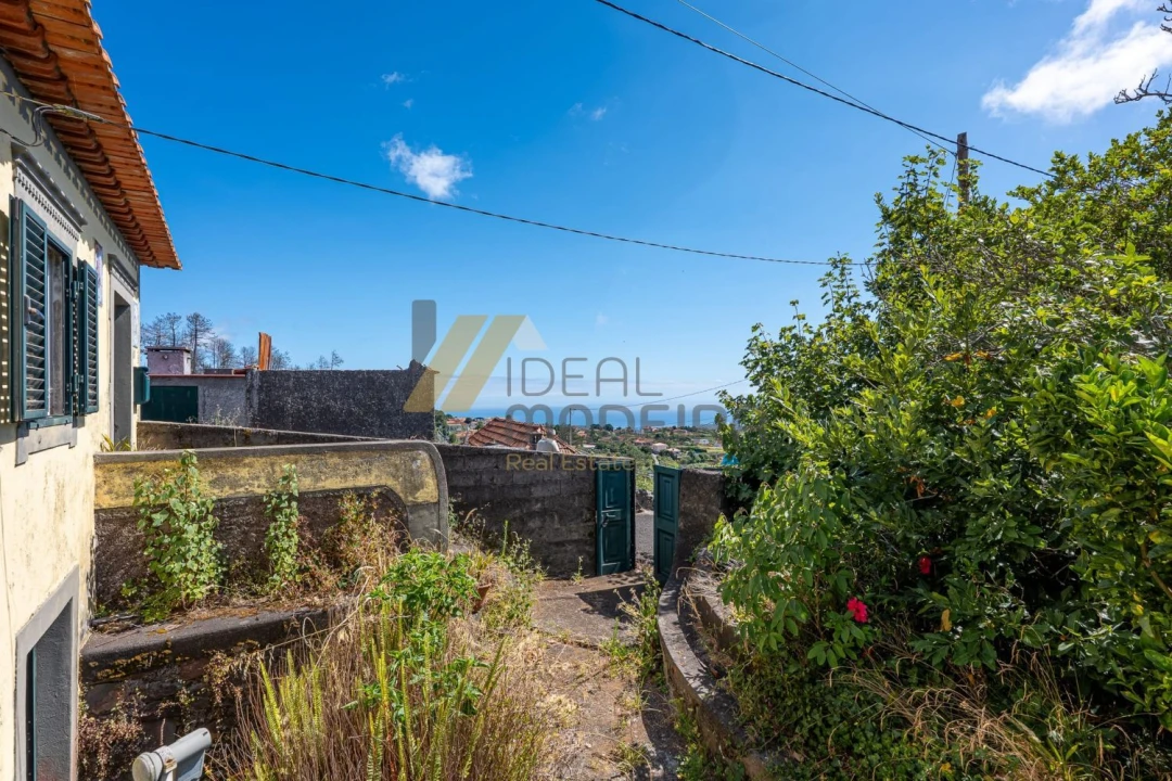 Moradia T2 para Venda em Fajã da Ovelha Foto 24