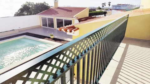 Moradia T4 para Venda em Silveira