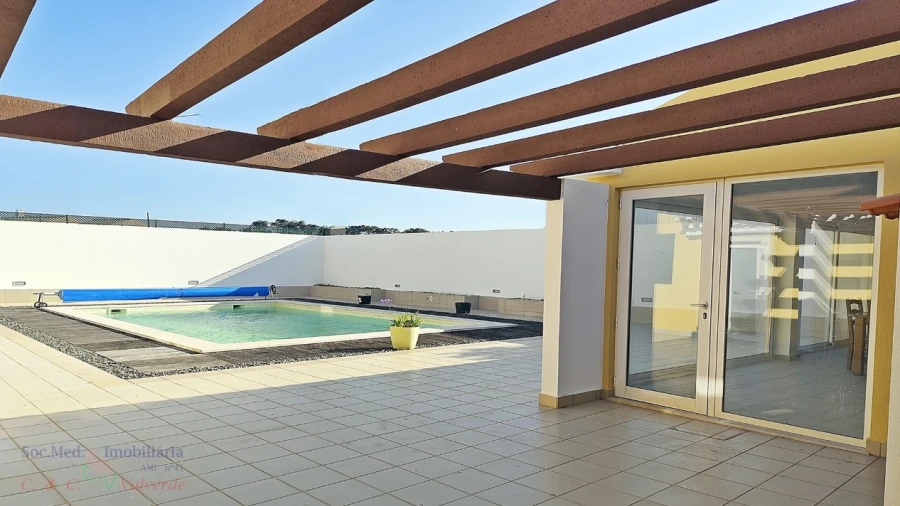 Moradia T4 para Venda em Silveira