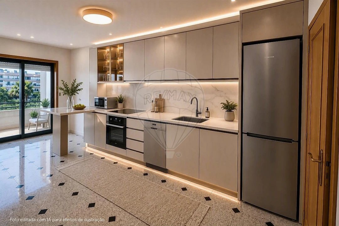 Apartamento T3 para Venda em São Felix da Marinha Foto 18