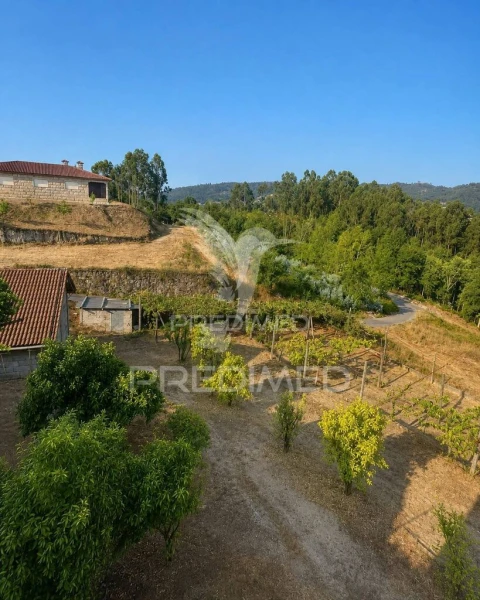 Moradia T3 para Venda em Fafe