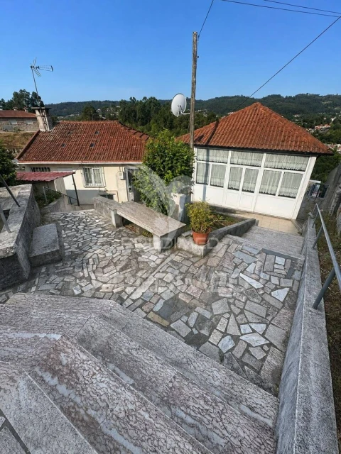 Moradia T3 para Venda em Fafe
