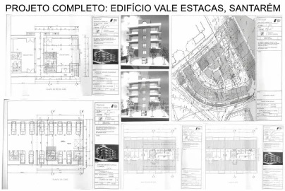 Terreno para Venda em Romeira e Várzea