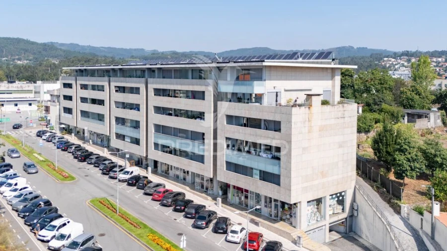 Apartamento T3 para Venda em Vila Verde e Barbudo