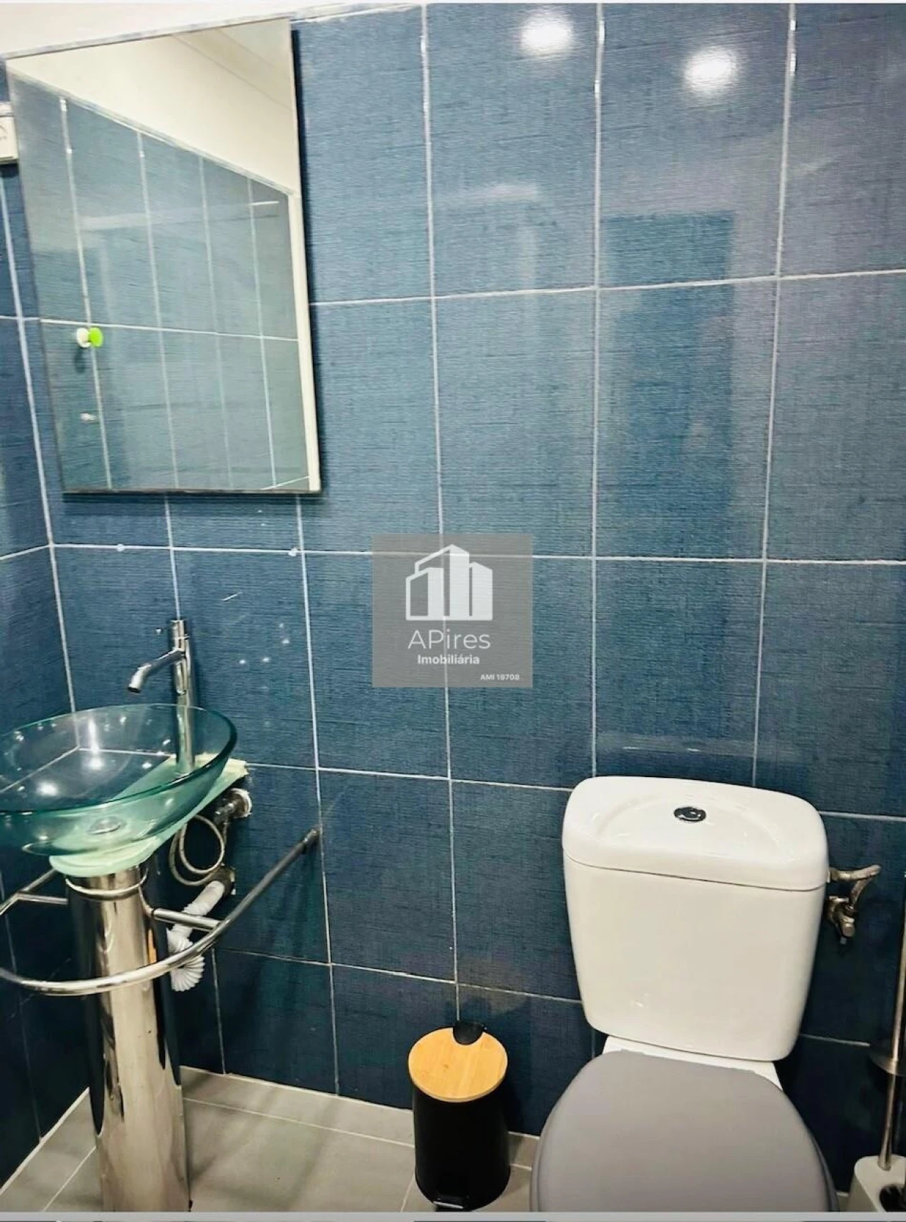 Apartamento T1 para Venda em Costa da Caparica Foto 8