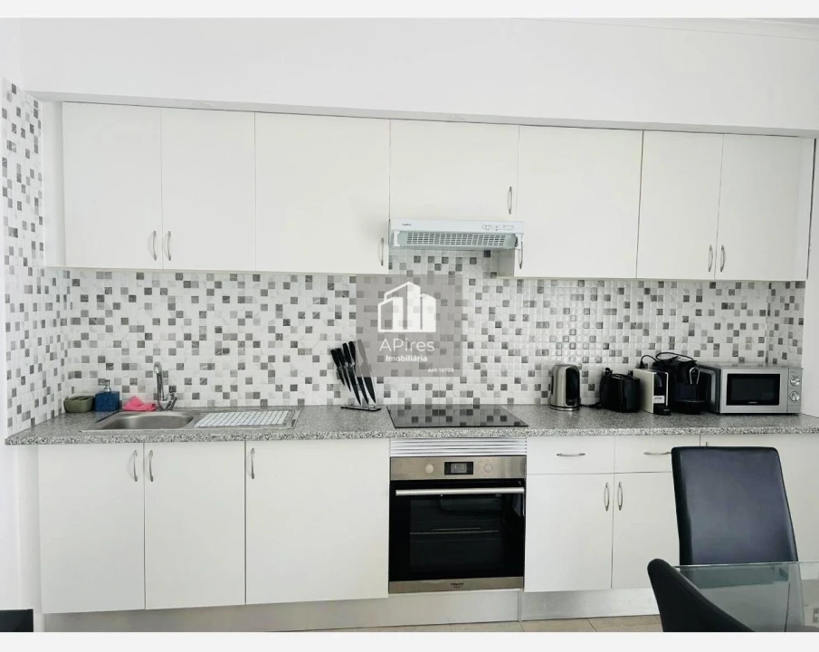 Apartamento T1 para Venda em Costa da Caparica Foto 1