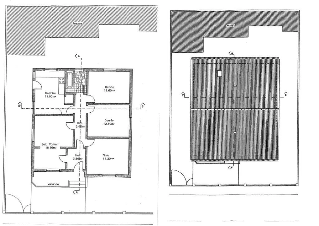 Moradia T3 para Venda em Romeira e Várzea Foto 25