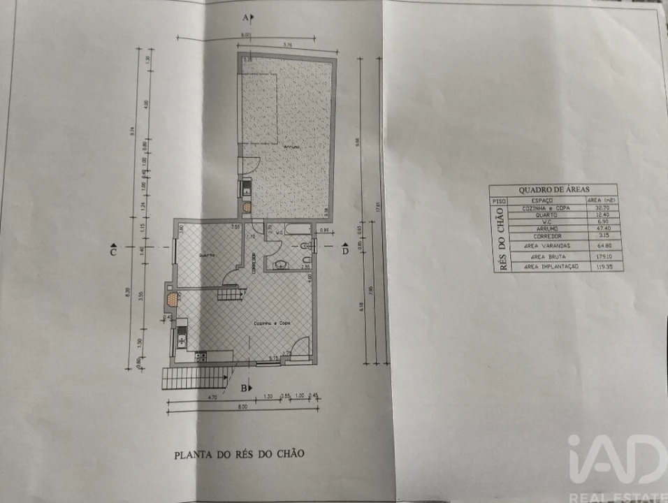 Moradia T4 para Venda em Louriçal Foto 38