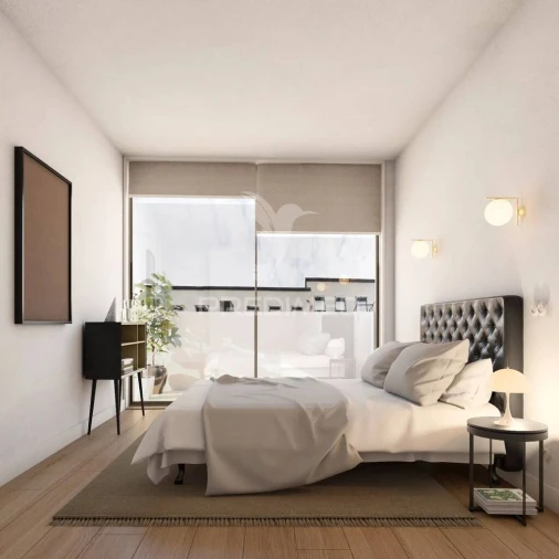 Apartamento T2 para Venda em Bonfim Foto 3