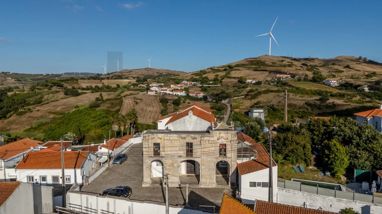 Moradia T2 para Venda em Enxara do Bispo, Gradil e Vila Franca do Rosário Foto 34