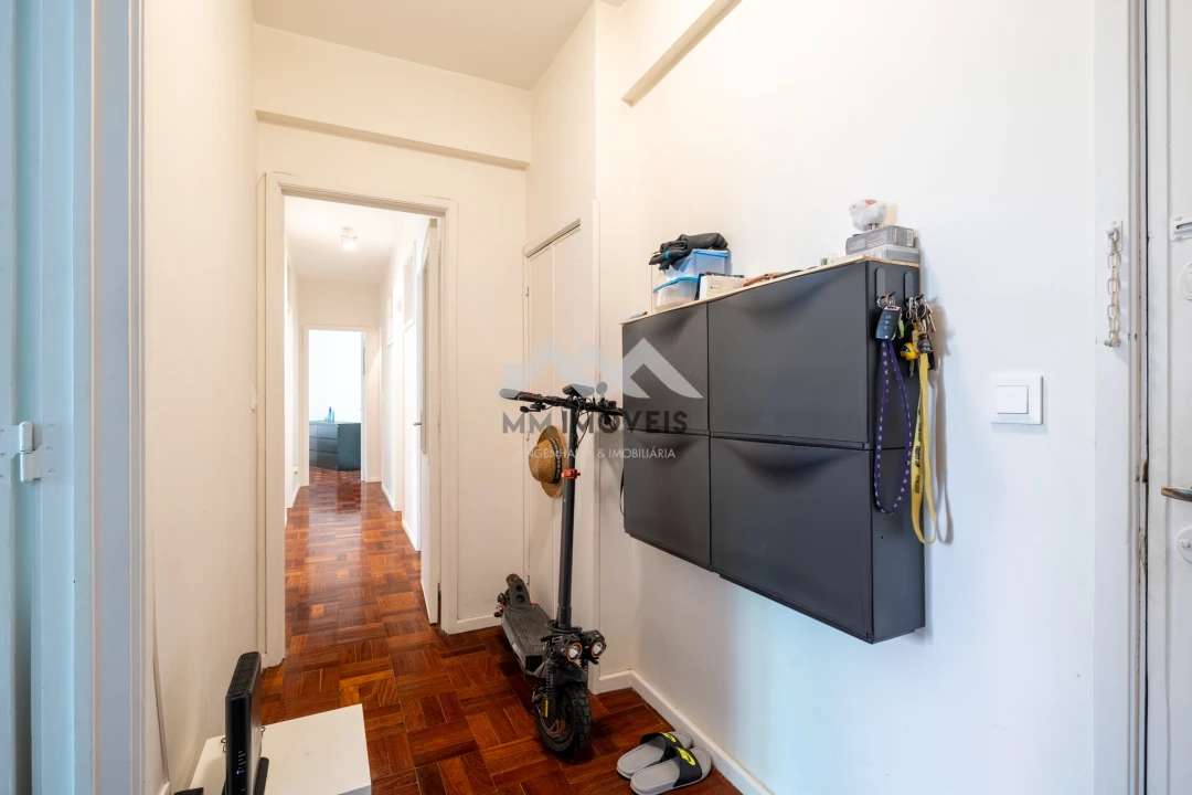 Apartamento T2 para Arrendamento em Lordelo do Ouro e Massarelos Foto 7