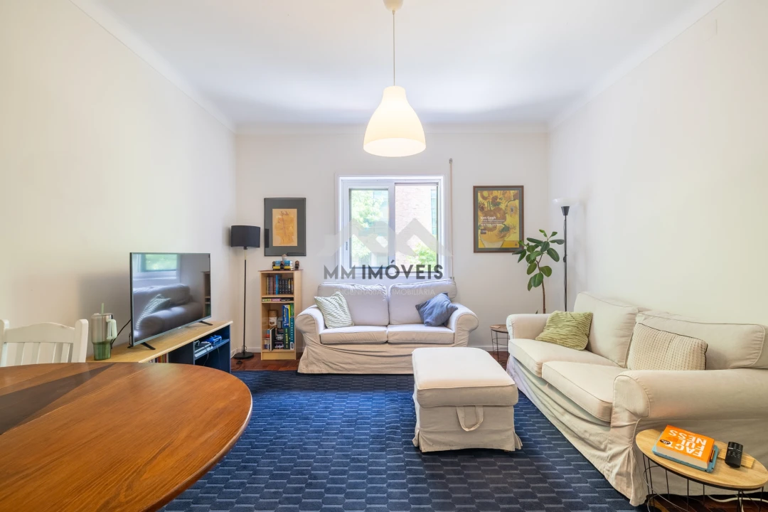 Apartamento T2 para Arrendamento em Lordelo do Ouro e Massarelos Foto 2