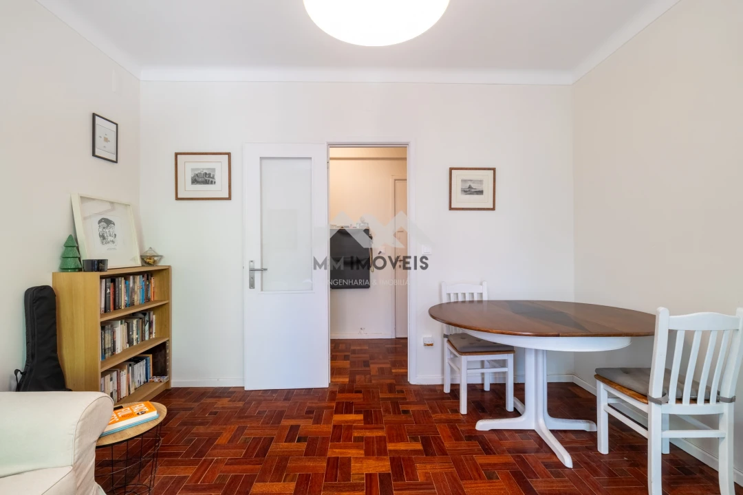 Apartamento T2 para Arrendamento em Lordelo do Ouro e Massarelos Foto 5