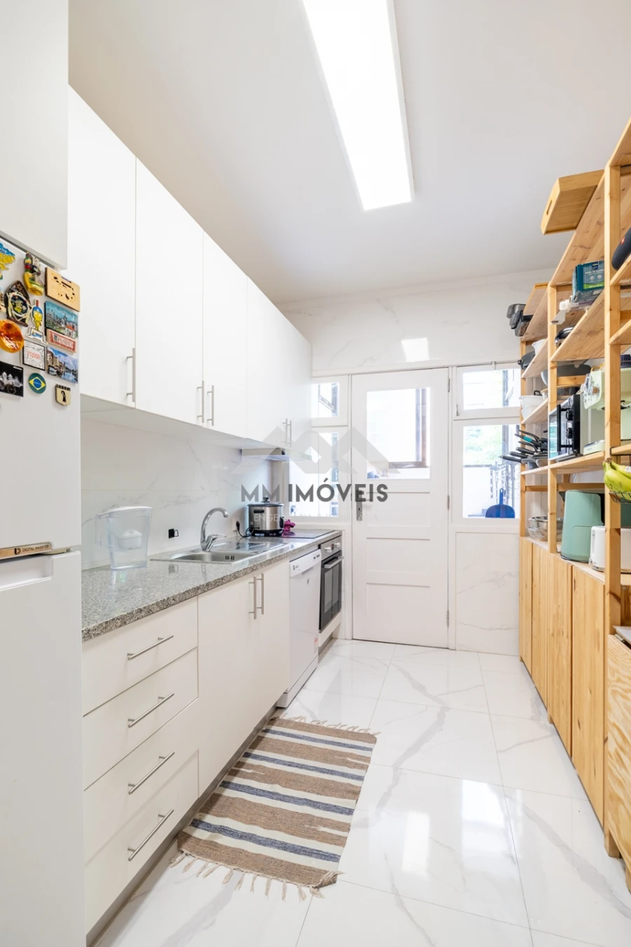 Apartamento T2 para Arrendamento em Lordelo do Ouro e Massarelos Foto 12