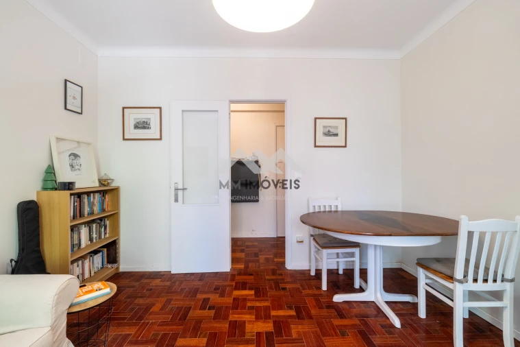Apartamento T2 para Arrendamento em Lordelo do Ouro e Massarelos Foto 5