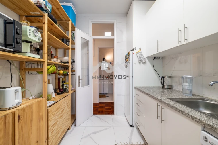 Apartamento T2 para Arrendamento em Lordelo do Ouro e Massarelos Foto 10