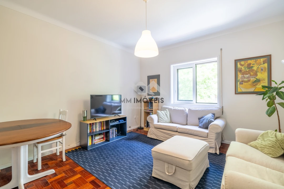 Apartamento T2 para Arrendamento em Lordelo do Ouro e Massarelos Foto 4