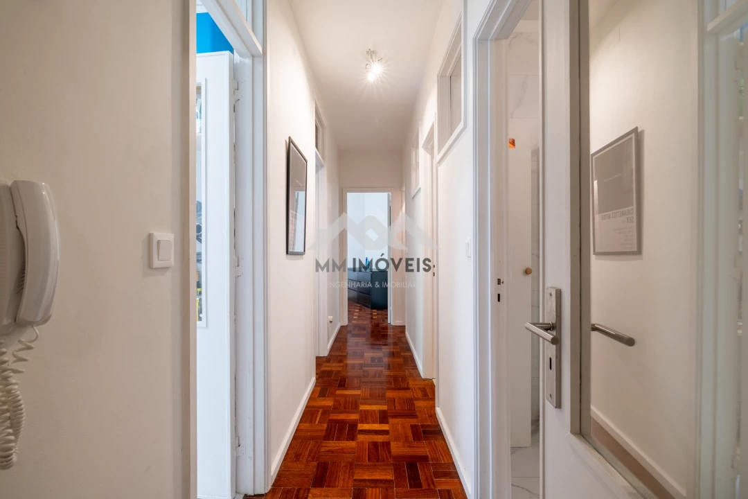 Apartamento T2 para Arrendamento em Lordelo do Ouro e Massarelos Foto 17