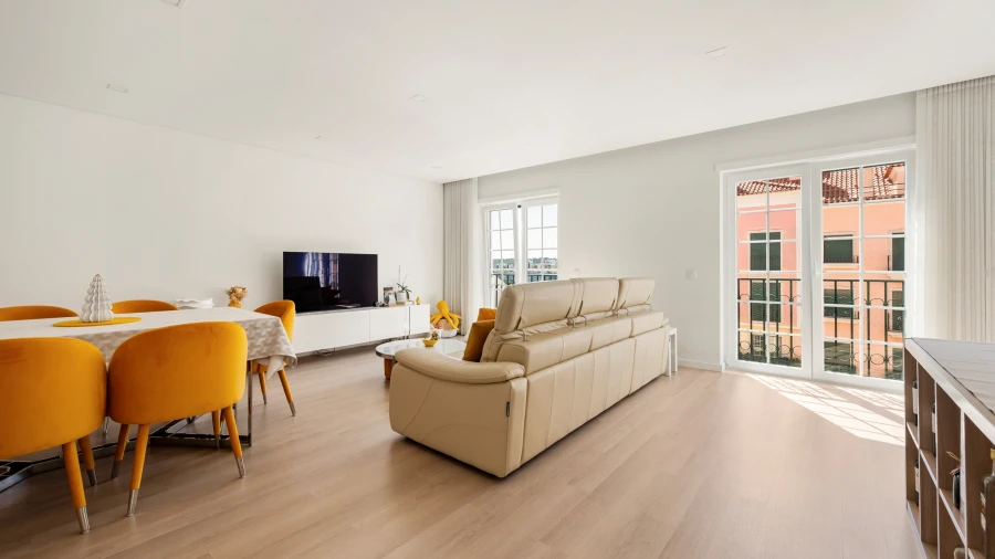 Apartamento T4 para Venda em Águas Livres