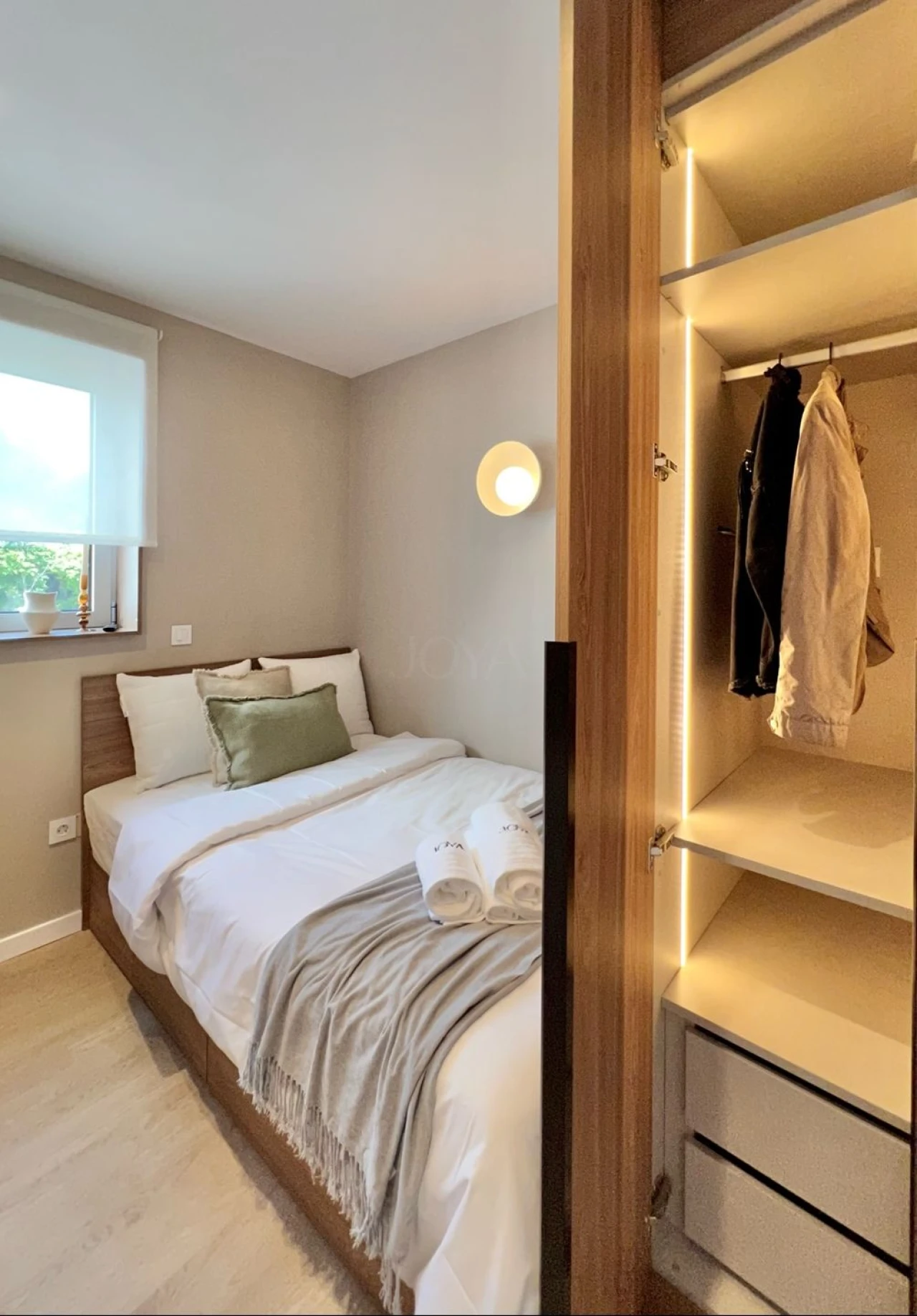 Quarto para Arrendamento em Sé Nova, Santa Cruz, Almedina e São Bartolomeu Foto 5