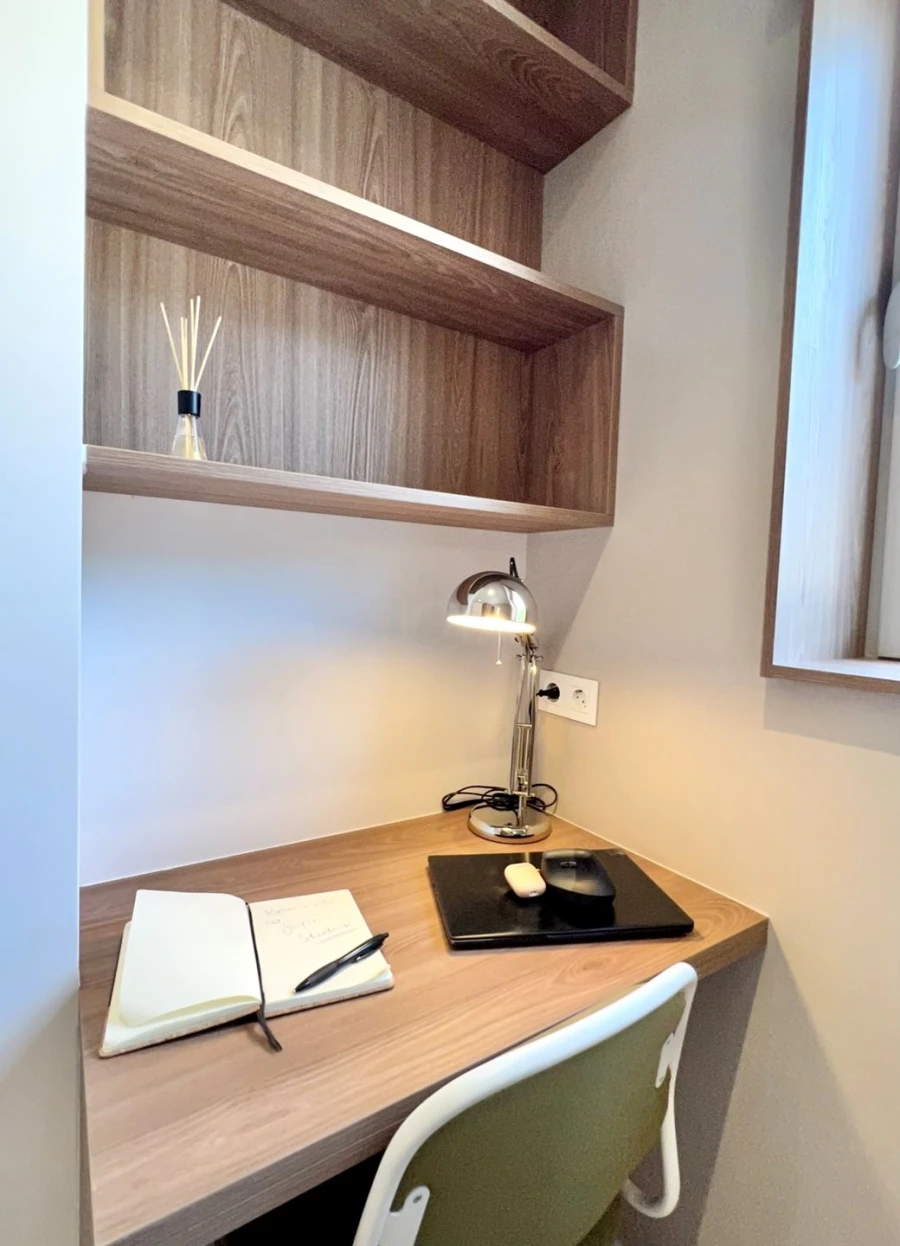 Quarto para Arrendamento em Sé Nova, Santa Cruz, Almedina e São Bartolomeu Foto 4