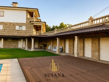 Moradia T4 para Venda em Fafe