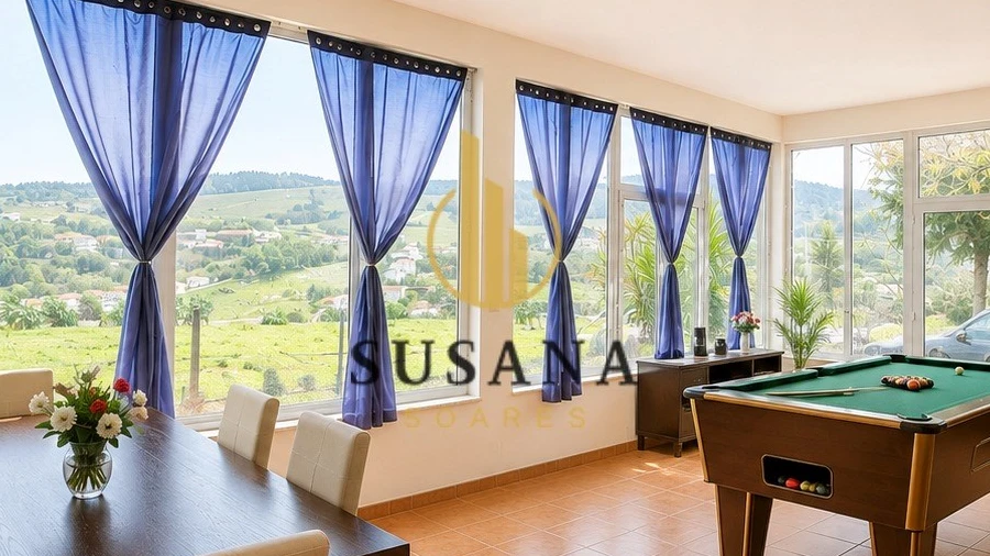 Moradia T5 para Venda em Lamego (Almacave e Sé)