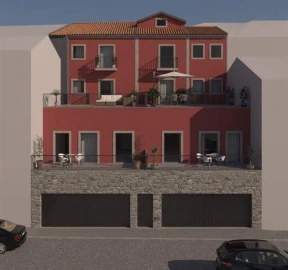 Apartamento T2 para Venda em Lamego (Almacave e Sé)