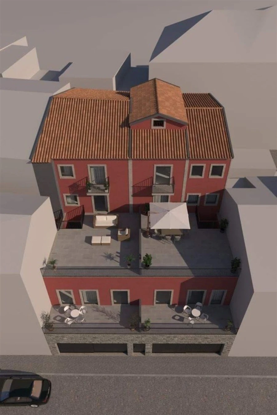 Apartamento T2 para Venda em Lamego (Almacave e Sé) Foto 6