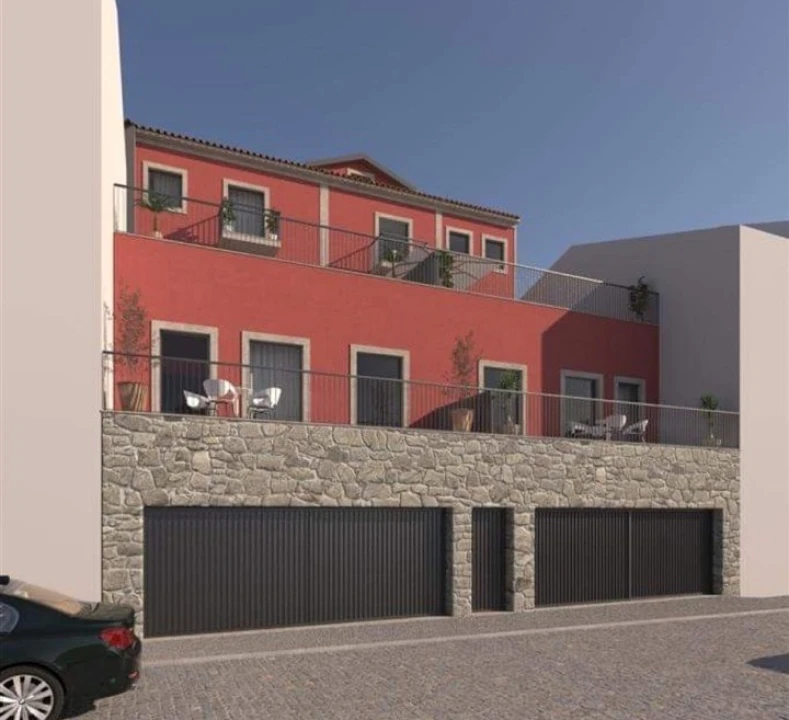 Apartamento T2 para Venda em Lamego (Almacave e Sé) Foto 2