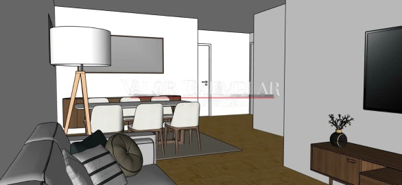 Apartamento T2 para Venda em Alcochete
