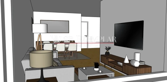 Apartamento T2 para Venda em Alcochete