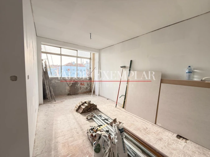 Apartamento T2 para Venda em Alcochete Foto 6