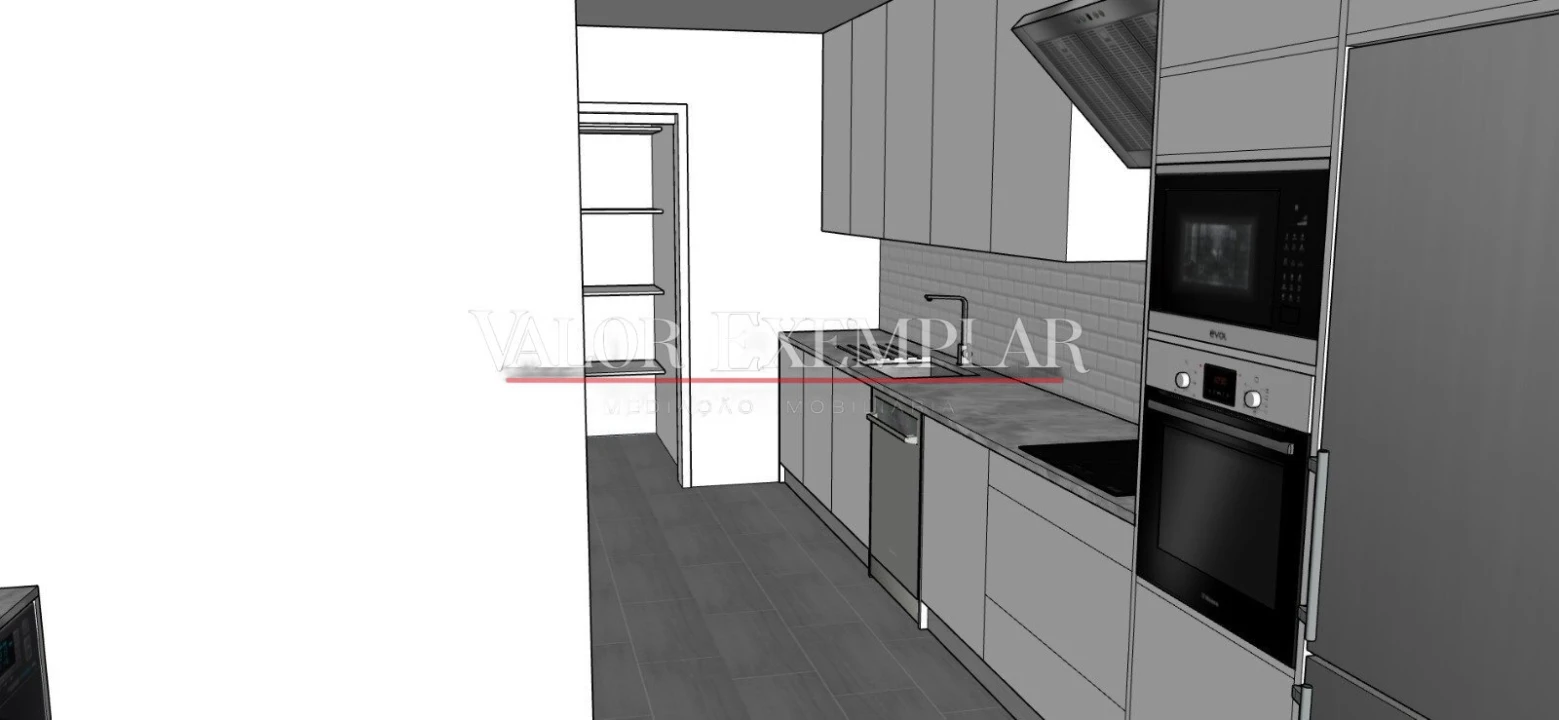 Apartamento T2 para Venda em Alcochete Foto 12