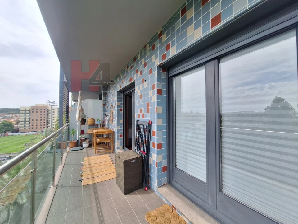 Apartamento T2 para Venda em Odivelas Foto 23