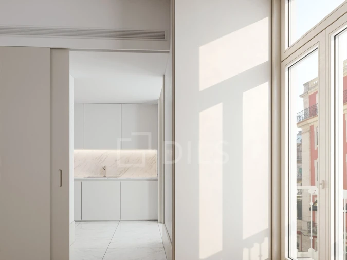 Apartamento T2 para Venda em Misericórdia Foto 4