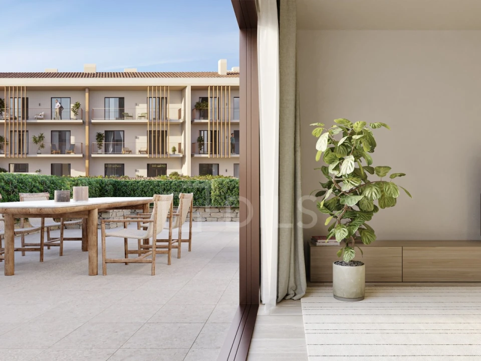 Apartamento T2 para Venda em Luz de Tavira e Santo Estêvão Foto 2