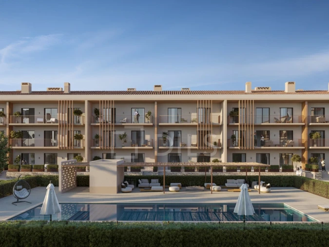 Apartamento T2 para Venda em Luz de Tavira e Santo Estêvão Foto 8