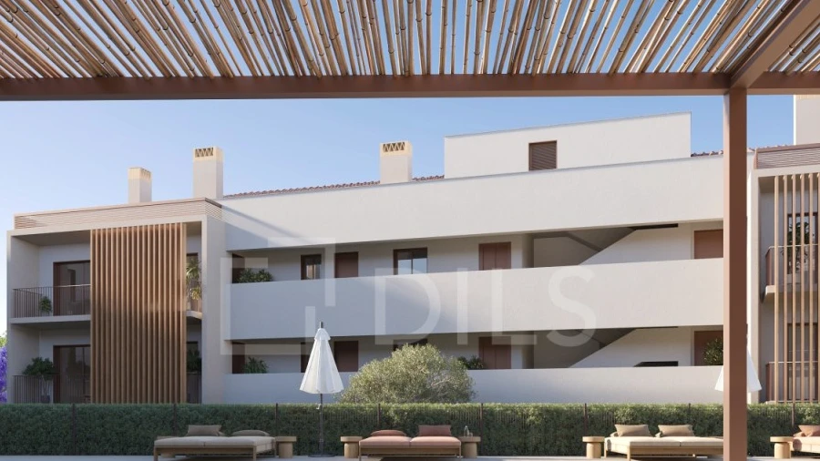 Apartamento T2 para Venda em Luz de Tavira e Santo Estêvão