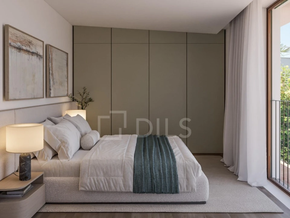 Apartamento T2 para Venda em Santa Luzia Foto 8